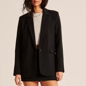 Abercrombie Classic Suiting Blazer